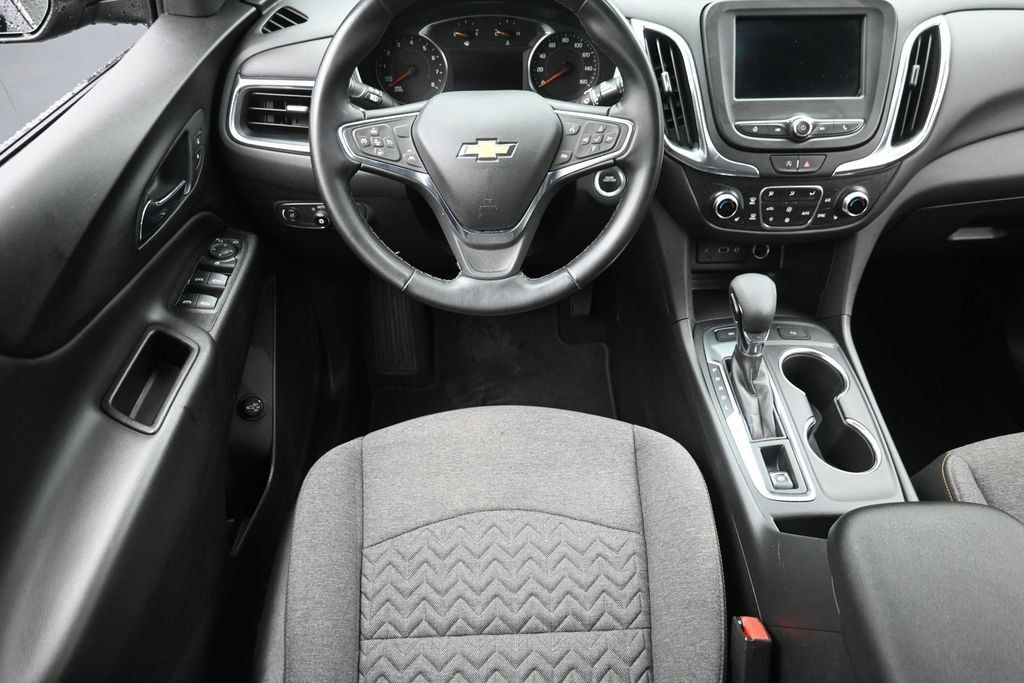 Used 2024 Chevrolet Equinox LT AWD/4WD image 14
