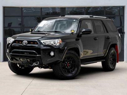 Used 2016 Toyota 4Runner Trail