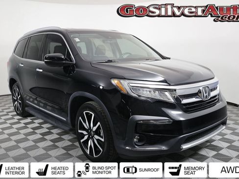 Used 2019 Honda Pilot Touring image 1