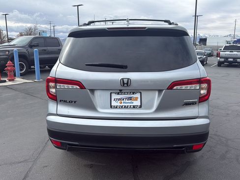 Used 2022 Honda Pilot Special Edition image 7