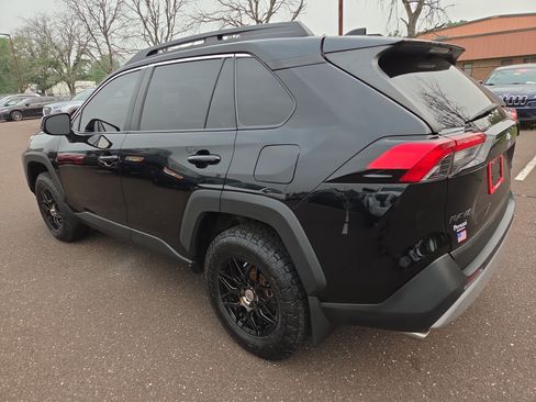 Certified 2019 Toyota RAV4 Adventure w/ All Weather Liner Package AWD/4WD image 5