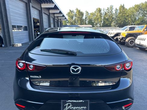 Used 2026 MAZDA MAZDA3 s FWD image 24