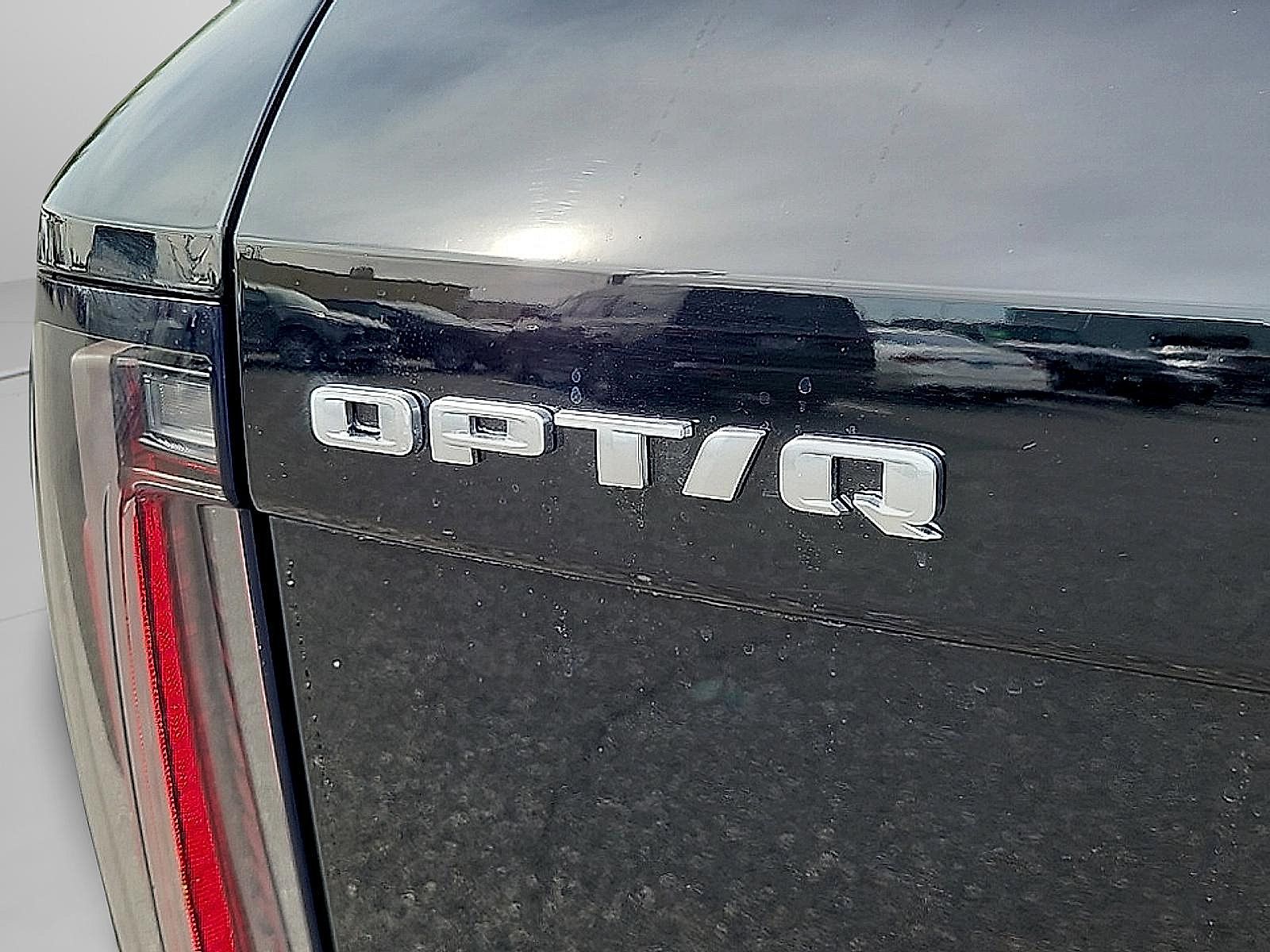 Certified 2026 Cadillac Optiq Sport 1 AWD/4WD image 32