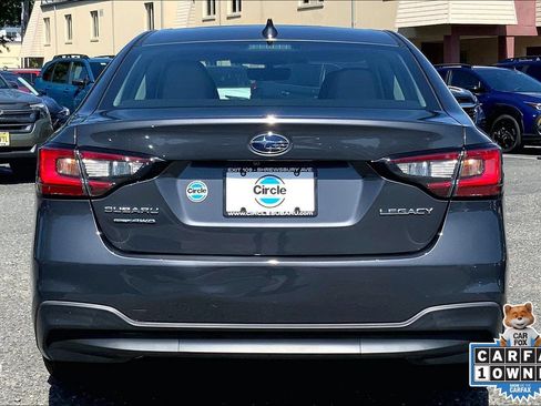 Certified 2024 Subaru Legacy Premium AWD/4WD image 4