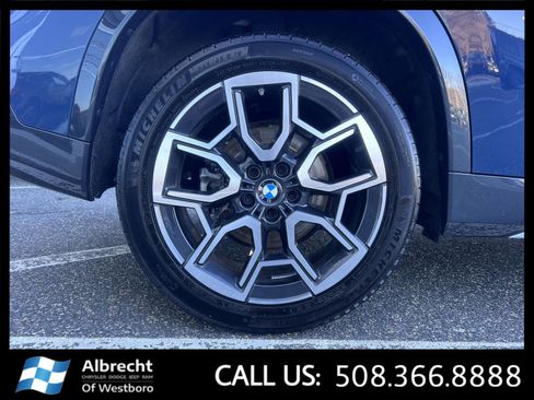 Used 2026 BMW X1 xDrive28i w/ Technology Package image 36