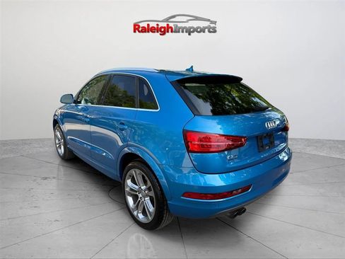 Used 2016 Audi Q3 2.0T Premium Plus w/ Technology Package FWD image 5