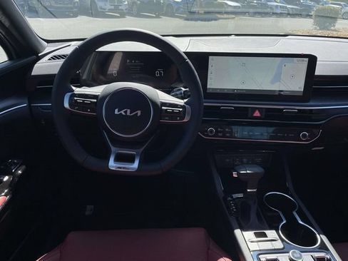 Certified 2026 Kia K5 GT-Line w/ GT-Line Red Interior Package AWD/4WD image 21