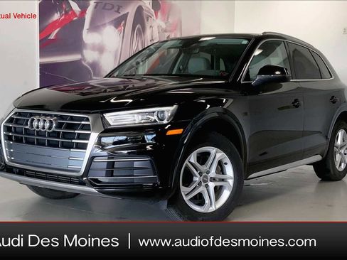 Used 2019 Audi Q5 2.0T Premium AWD/4WD image 1