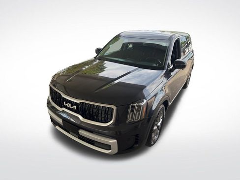 Certified 2025 Kia Telluride LX FWD image 35