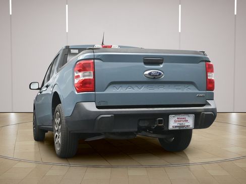Used 2023 Ford Maverick Lariat w/ Lariat Luxury Package AWD/4WD image 28