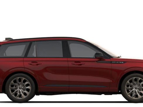 New 2026 Lincoln Aviator AWD w/ Jet Appearance Package image 27