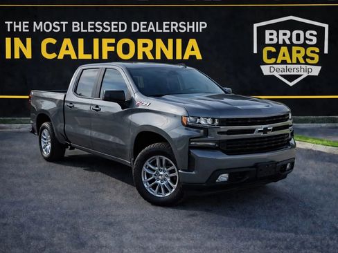 Used 2019 Chevrolet Silverado 1500 RST w/ All-Star Edition image 1