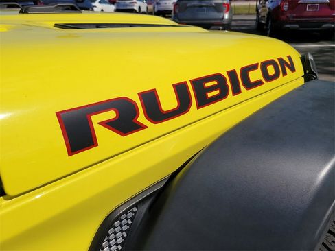 Used 2022 Jeep Wrangler Unlimited Rubicon image 6