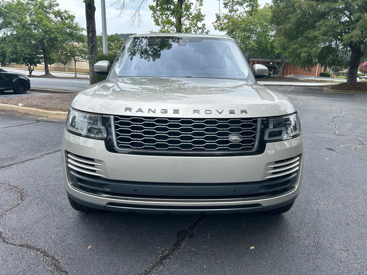 Used 2018 Land Rover Range Rover HSE AWD/4WD image 8