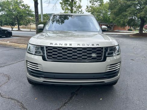Used 2018 Land Rover Range Rover HSE AWD/4WD image 8