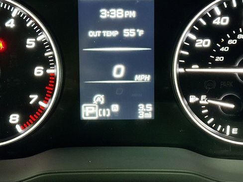 New 2026 Subaru Crosstrek 2.0i Premium image 10