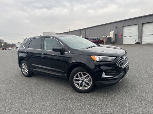 Used 2024 Ford Edge SEL image 1