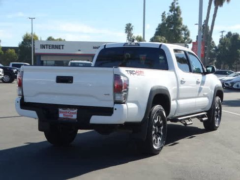 Used 2023 Toyota Tacoma TRD Off-Road w/ TRD Premium Off Road Package image 13