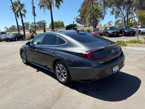 Used 2020 Hyundai Sonata SEL w/ Convenience Package FWD image 9