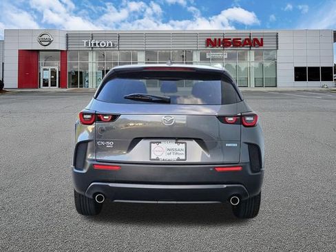 Used 2025 MAZDA CX-50 2.5 Hybrid w/ Premium Plus Pkg AWD/4WD image 5