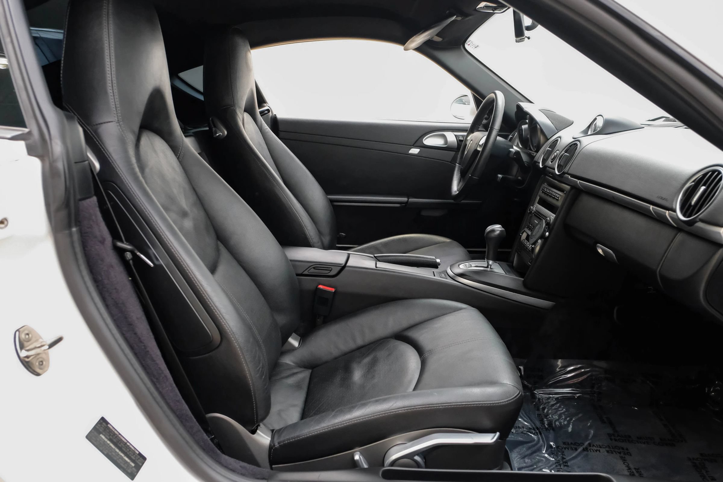 Used 2008 Porsche Cayman S Sport RWD image 27