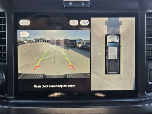 New 2026 Ford F250 Lariat w/ Black Appearance Package image 21