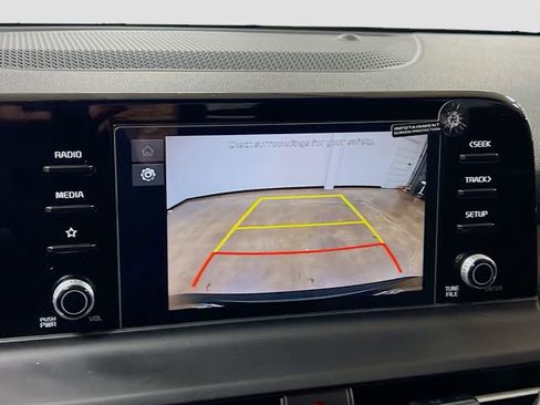 New 2026 Kia Seltos LX image 13