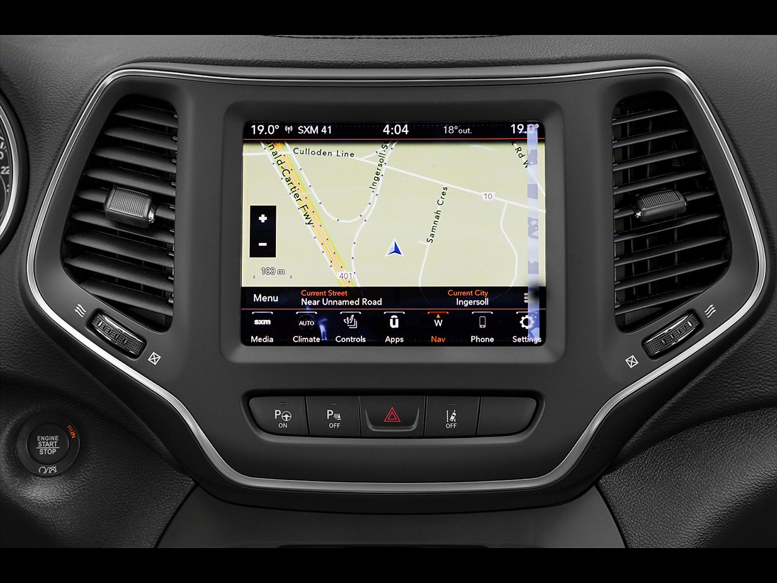Used 2023 Jeep Cherokee Altitude Lux AWD/4WD image 84
