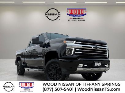 Used 2022 Chevrolet Silverado 3500 High Country w/ Technology Package