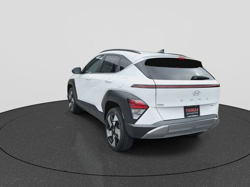 New 2026 Hyundai Kona Limited AWD/4WD image 7