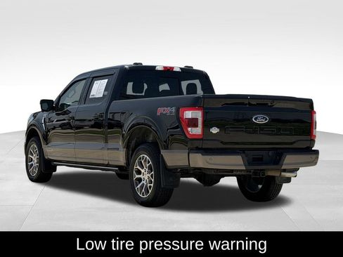 Used 2021 Ford F150 King Ranch w/ FX4 Off-Road Package AWD/4WD image 7