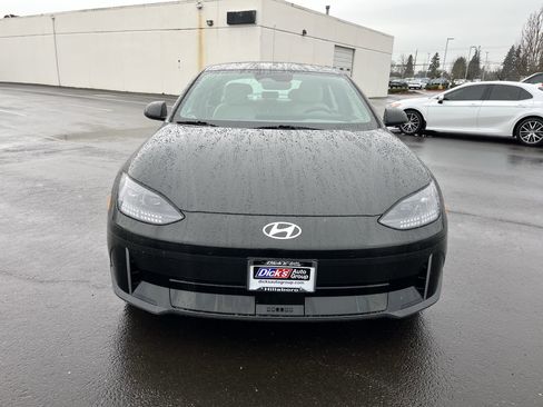Used 2023 Hyundai Ioniq 6 SEL w/ Cargo Package image 8