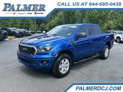 Used 2019 Ford Ranger XLT w/ Equipment Group 301A Mid
