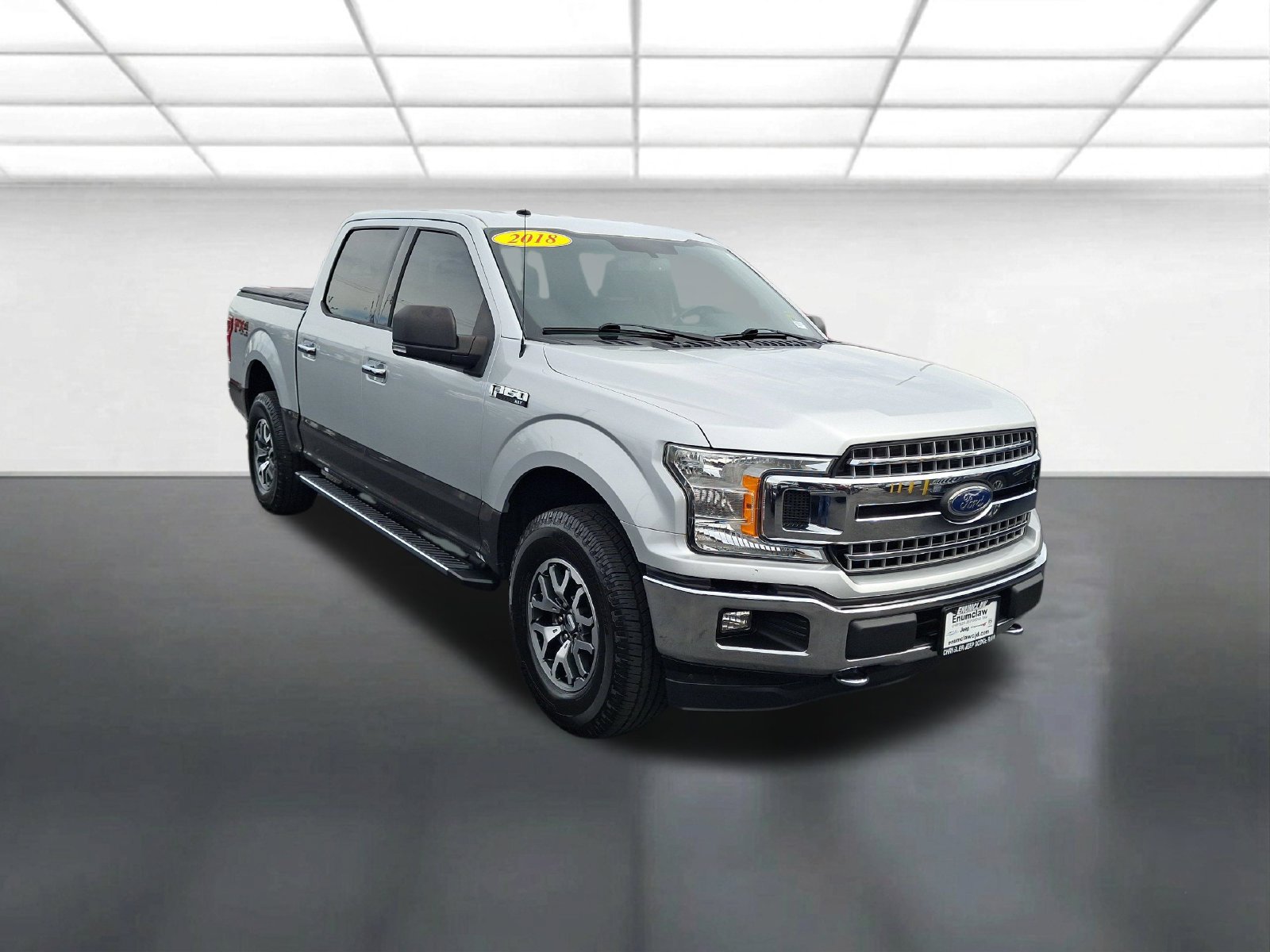 Used 2018 Ford F150 XLT w/ Equipment Group 302A Luxury AWD/4WD 360° Tour