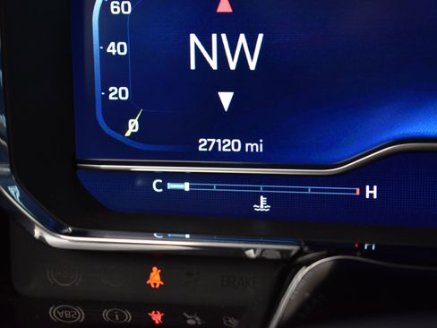 Used 2023 Chevrolet Silverado 1500 RST image 15