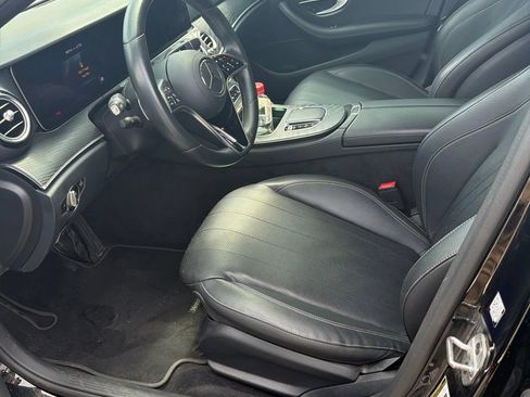 Used 2022 Mercedes-Benz E 450 4MATIC Sedan image 7