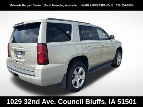 Used 2016 Chevrolet Tahoe LT AWD/4WD image 6