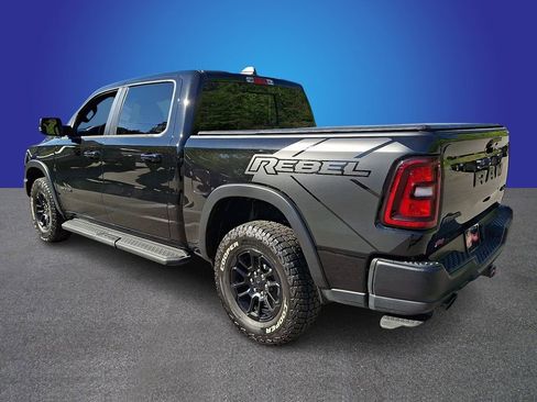 Used 2025 RAM 1500 Rebel w/ Rebel Level 2 Equipment Group AWD/4WD image 6