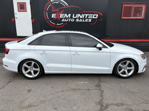 Used 2016 Audi A3 2.0T Premium AWD/4WD image 6