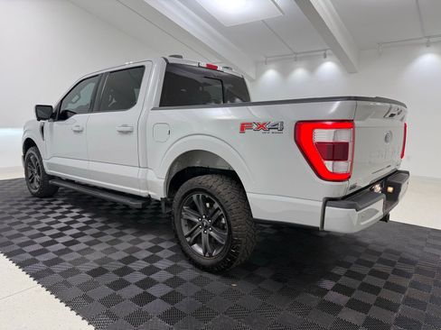 Used 2023 Ford F150 Lariat w/ Max Trailer Tow Package AWD/4WD image 5