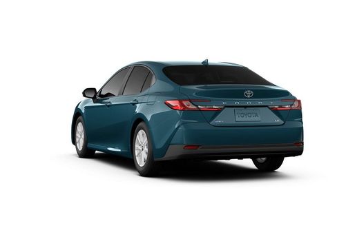 New 2026 Toyota Camry LE FWD image 7