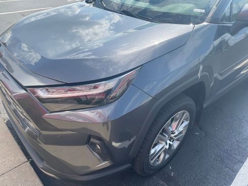 Used 2022 Toyota RAV4 Limited w/ Limited Grade Weather Package image 12