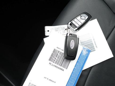 Used 2024 Ford F150 XLT w/ Equipment Group 302A MID image 37