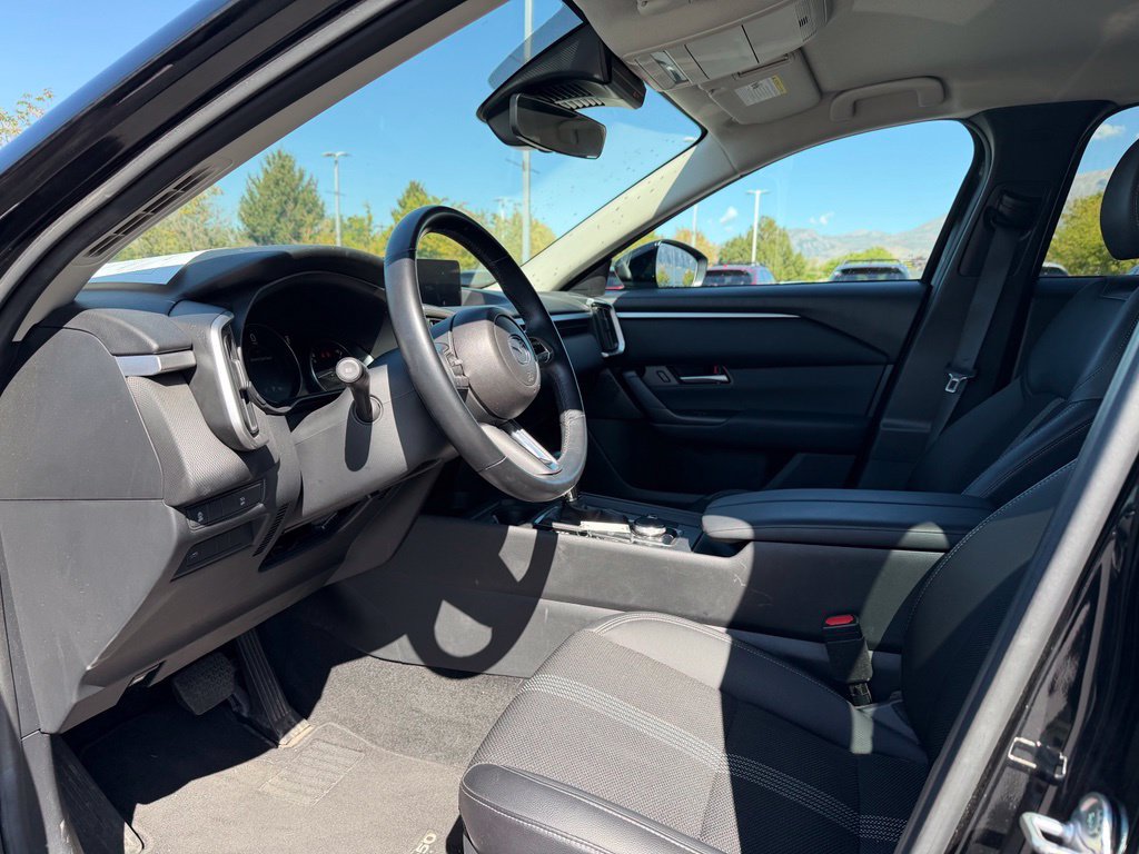 Used 2025 MAZDA CX-50 AWD 2.5 S w/ Preferred Package image 9
