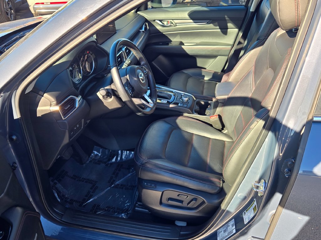 Used 2024 MAZDA CX-5 Carbon Edition AWD/4WD image 30