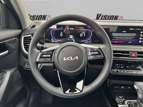 New 2026 Kia Seltos S AWD/4WD image 14
