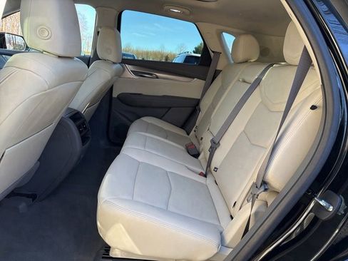 Used 2023 Cadillac XT5 Premium Luxury w/ LPO, Floor Liner Package image 15