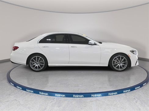 Used 2021 Mercedes-Benz E 450 4MATIC Sedan image 5