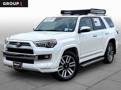 Certified 2023 Toyota 4Runner Limited