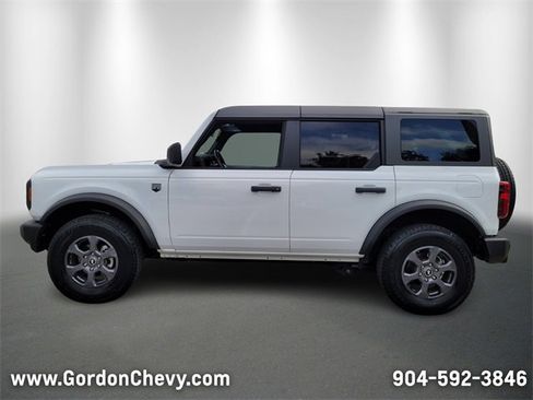 Used 2025 Ford Bronco Big Bend image 2